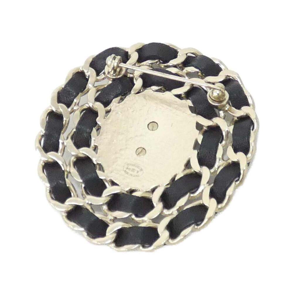 CHANEL Black Brooch - Picture 2 of 5